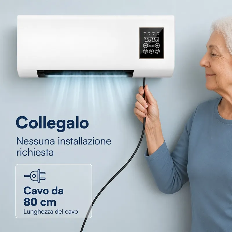 EpiCooler senza installazione